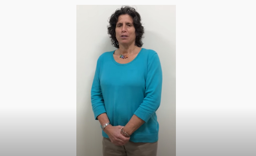 Meet Susan Ehrenthal, MD 